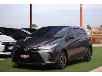 TOYOTA YARIS 1.2 SPORT PLAY LIMITED EDITION A/T ปี2021